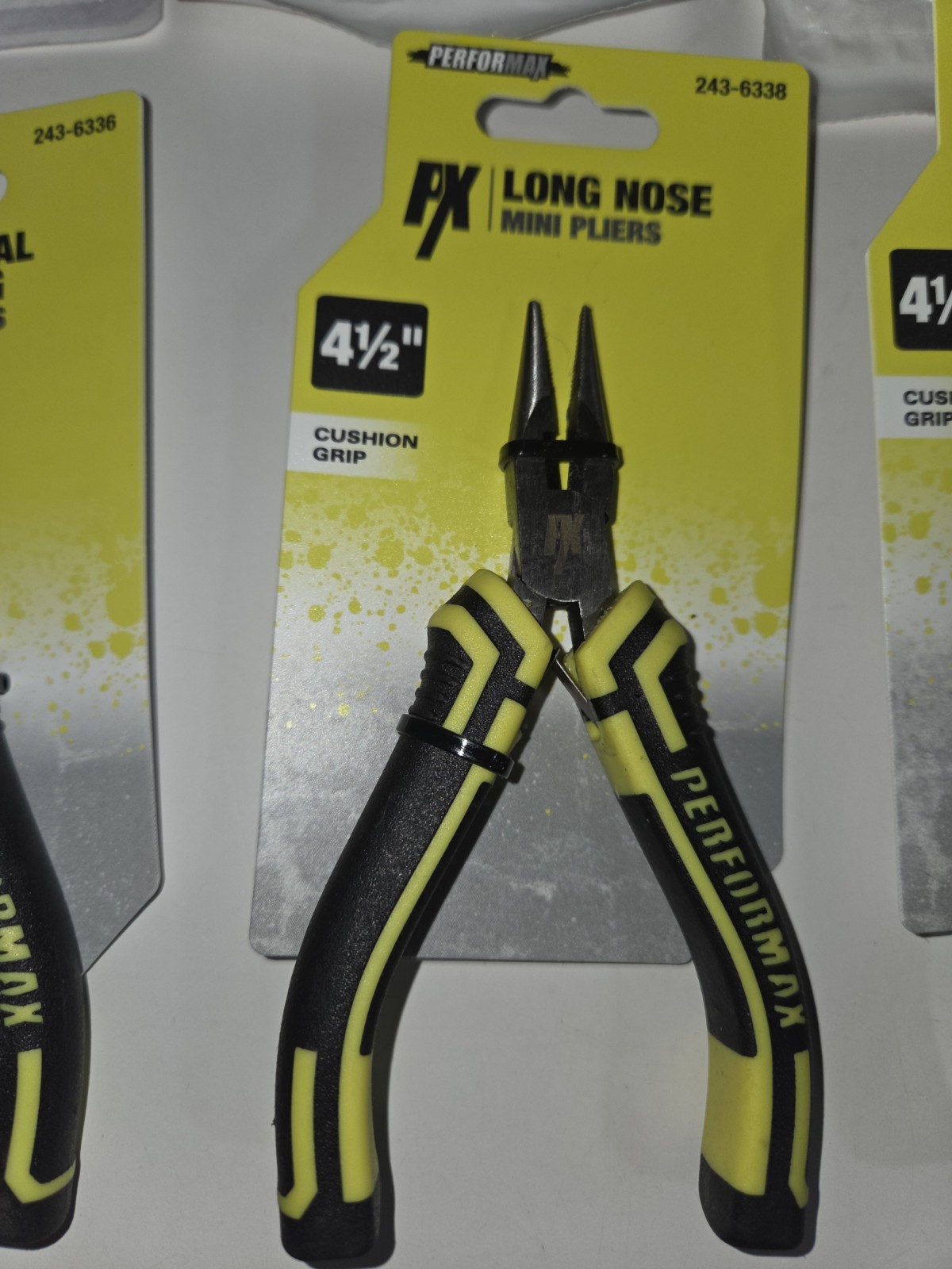 12 PCS Modeling Tool Bundle – 4 Mini Pliers & More -Hobbycraft Building & Repair