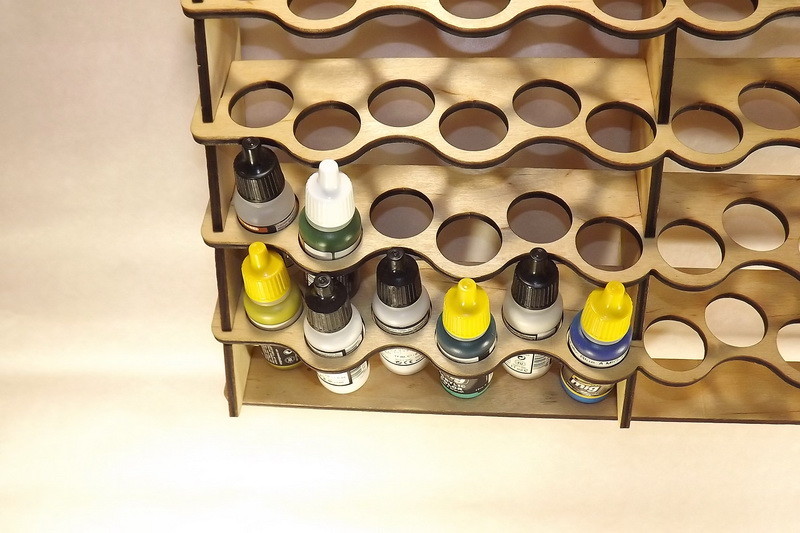 Wall-mounted paint module 30*25 mm LMG WO-09
