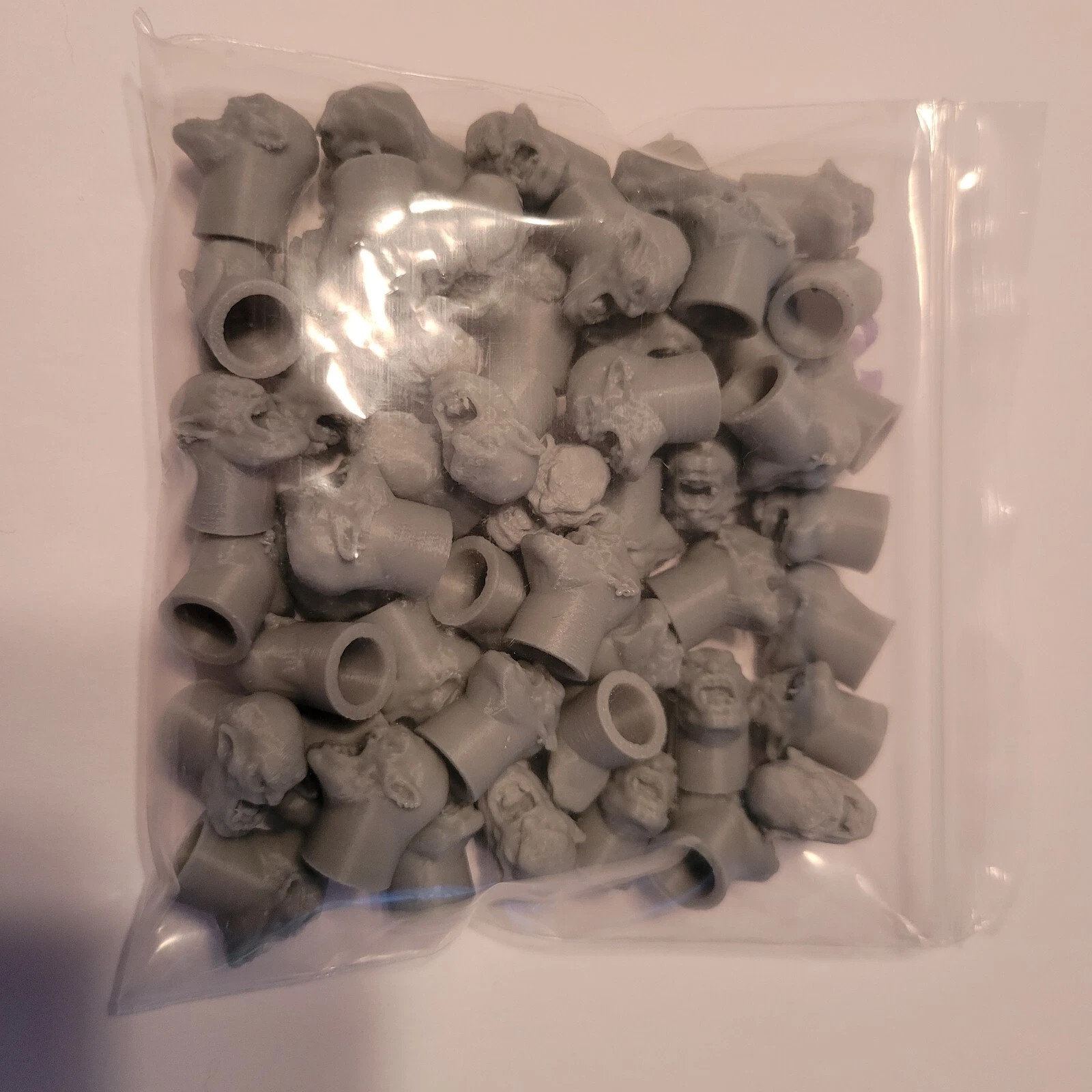 50 Easy Color Bottle Toppers perfect for Army Painter Speedpaint Vallejo Bottles